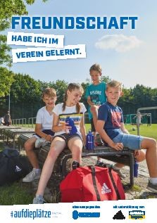 BFV Kinderfussball-Kampagne A2 Freundschaft RZ