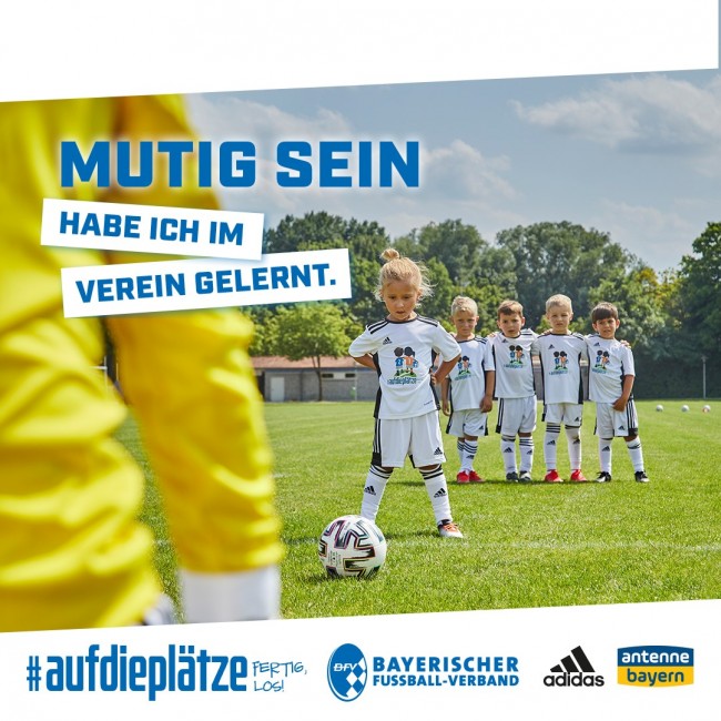 BFV Kinderfussball-Kampagne A2 Mutig RZ