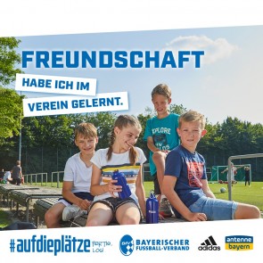 BFV Kinderfussball-Kampagne A2 Freundschaft RZ