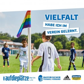 BFV Kinderfussball-Kampagne A2 Vielfalt RZ