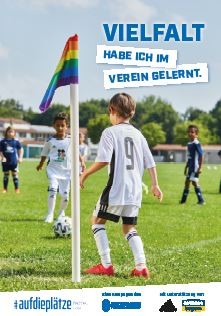 BFV Kinderfussball-Kampagne A2 Vielfalt RZ